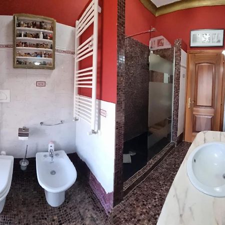 Апартаменты A Casa Mia Рим Экстерьер фото