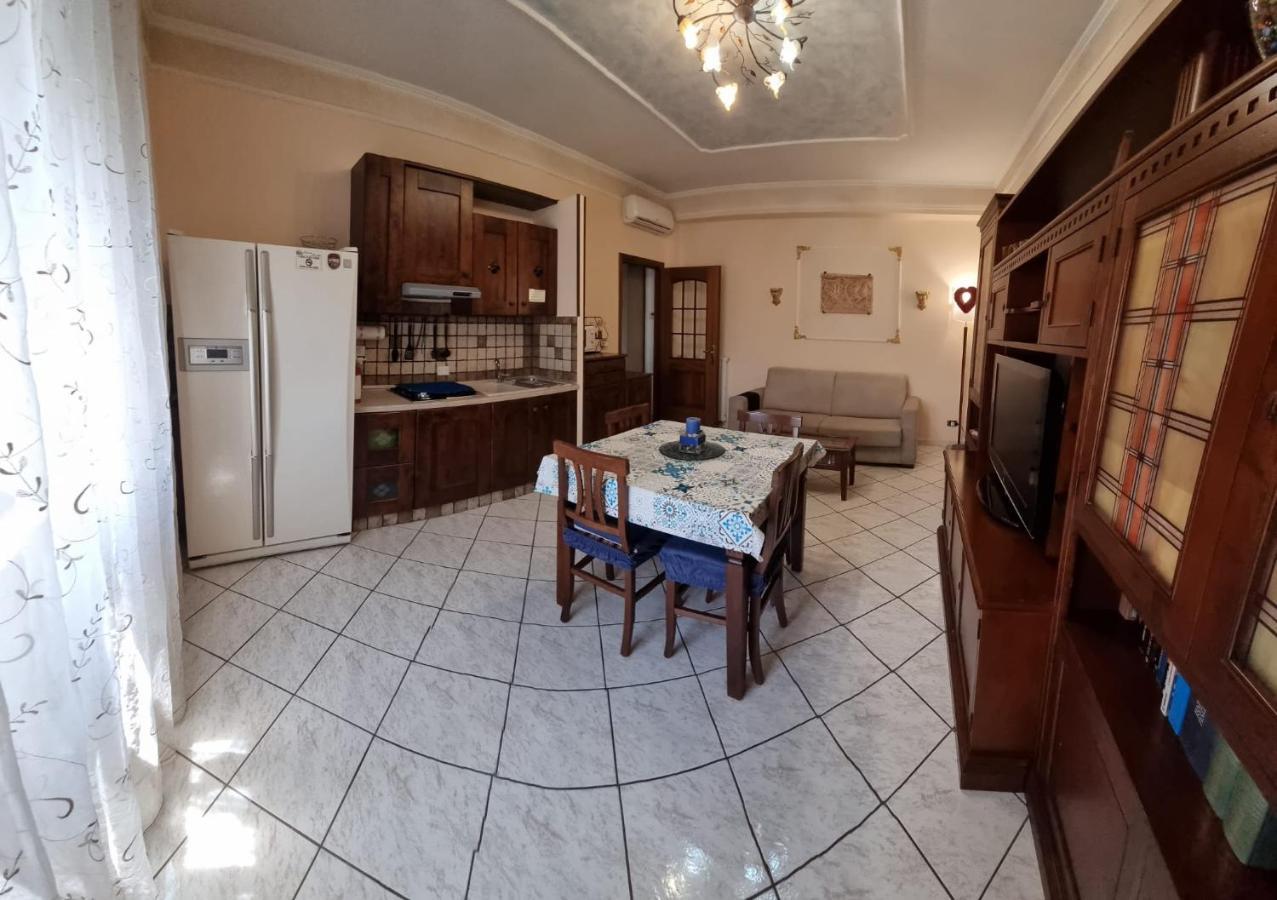 Апартаменты A Casa Mia Рим Экстерьер фото