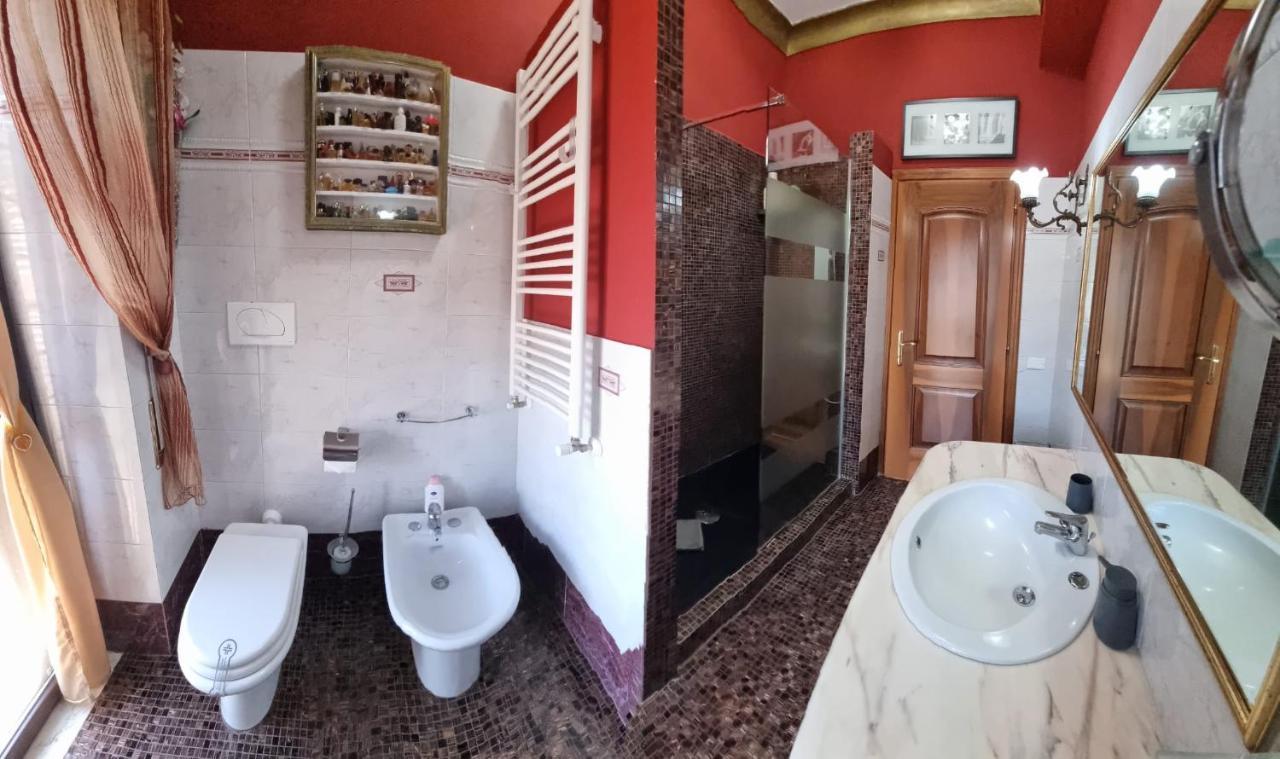 Апартаменты A Casa Mia Рим Экстерьер фото
