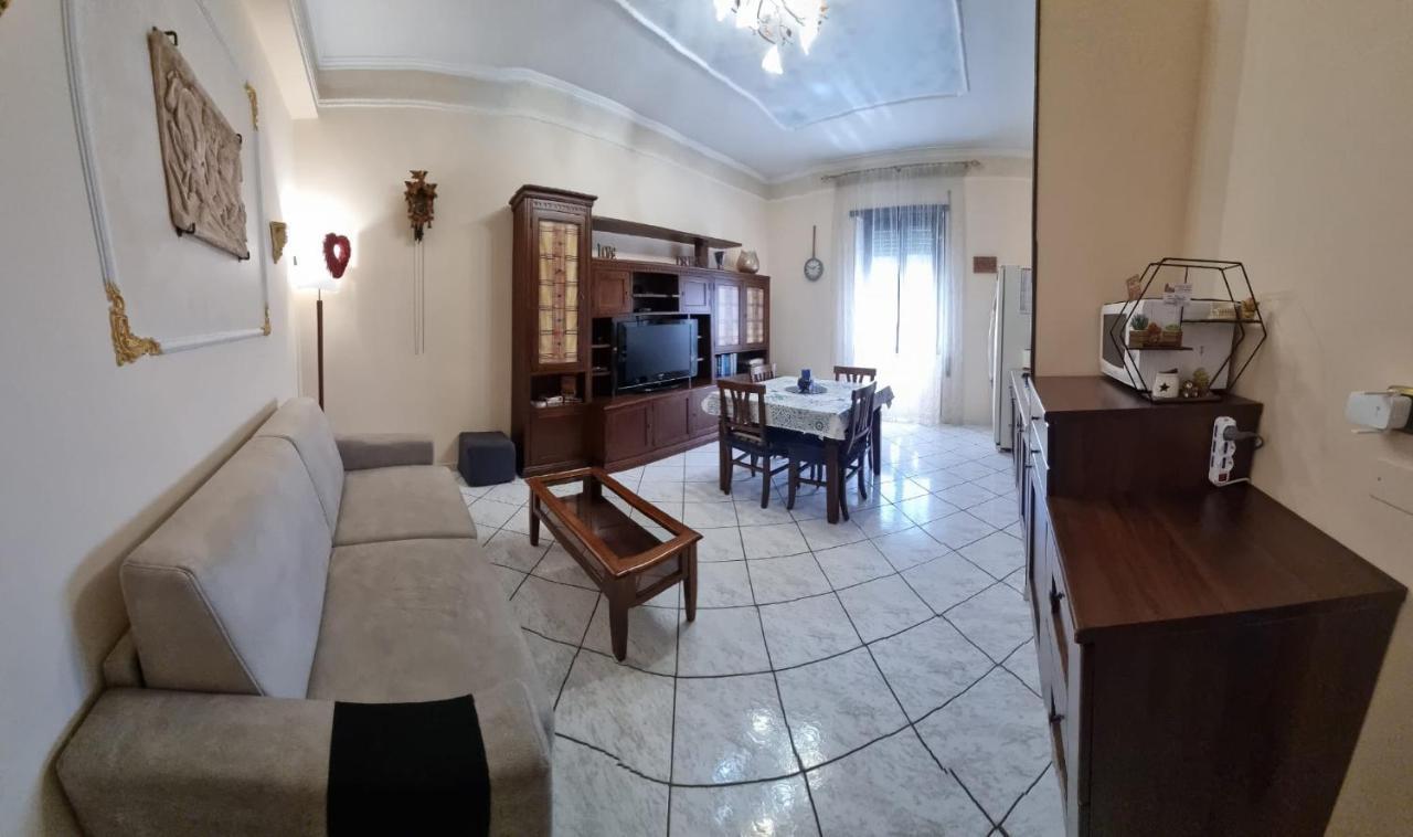 Апартаменты A Casa Mia Рим Экстерьер фото
