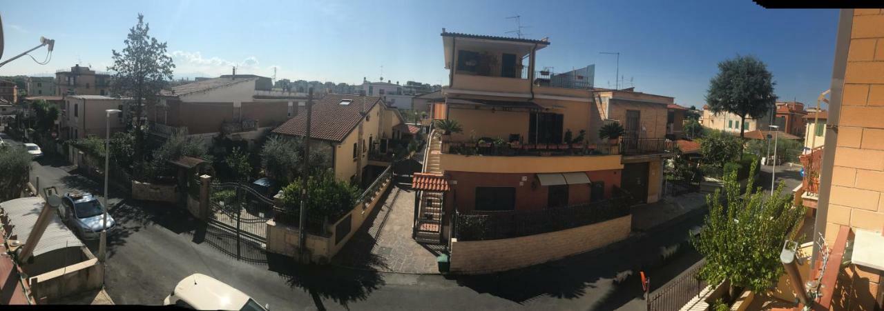 Апартаменты A Casa Mia Рим Экстерьер фото