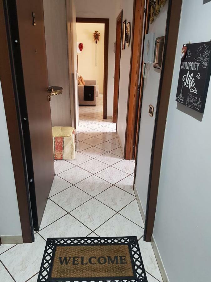 Апартаменты A Casa Mia Рим Экстерьер фото