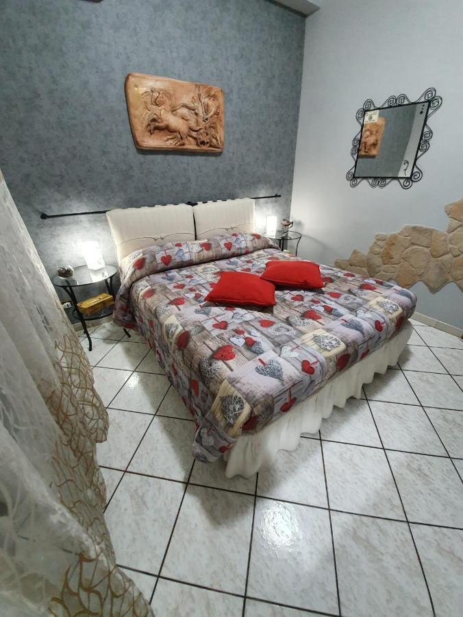 Апартаменты A Casa Mia Рим Экстерьер фото