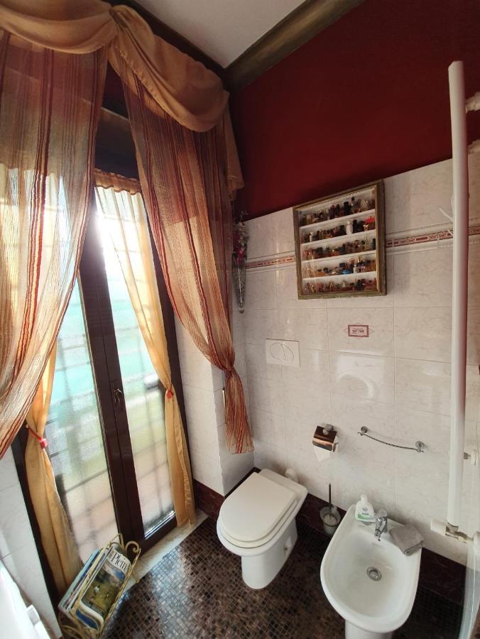 Апартаменты A Casa Mia Рим Экстерьер фото