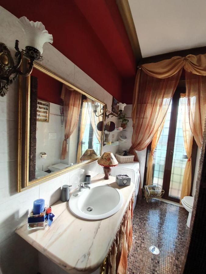 Апартаменты A Casa Mia Рим Экстерьер фото